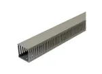 Instaliacinis lovelis ETI, 2000 x 25 x 25 mm, pilkas