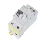 Srovės nuotėkio rėlė Schneider A9D20620, 2P, 20A, 240V,30mA