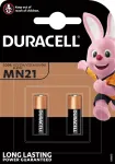 Elementai DURACELL MN21/A23, 12V, 2 vnt.