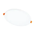LED panelė įleidžiamas Rubi 6003000095, 10W, 4K, baltas
