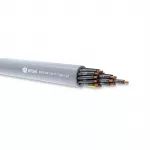 Kontrolinis kabelis Erse 130-Y / YSLY, Eca, 7 x 0.75mm&sup2;,500m