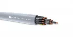 Kontrolinis kabelis Erse 130-H/HSLH, Cca, 4 x 1.50 mm&sup2;, 500m