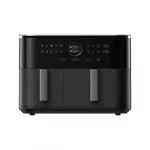 Xiaomi kar&scaron;to oro gruzdintuvė Dual Zone 10L EU BHR07SGEU, juoda spalva