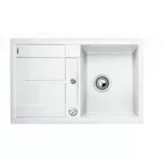 METRA 45 S SILG PDUR White M. AF