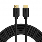 Kabelis BASEUS HDMI M, HDMI M, 3m, juodas CAKGQ-C01