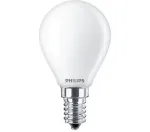 Lemputė Philips LED, P45, E14, 6.5 W, 806 lm, 2700 K
