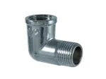 Alkūnė 210PC, TDM Brass, 1", vidinis/i&scaron;orinis sriegis