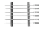 Ie&scaron;mas Enders Skewers With Stand 8802, 38x28x4.5 cm