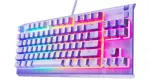 KLAVIATŪRA STEELSERIES APEX3 TKL LAVEND