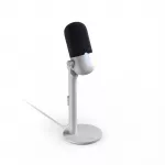 Stalinis mikrofonas Elgato WAVE NEO, balta/juoda
