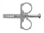 HOLDER PIPE DOUBLE 51502R 20 (50-500)
