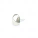 Dekoratyvinės vinys, 11 x 11 mm, 30 vnt