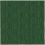 Servetėlė, 330 mm x 330 mm, žalia, 20 vnt.