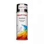 Automobilių dažai Multona 567-4, pilka, 400 ml