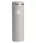 Termopuodelis Stanley The Transit Fliptop, 0.470 l, pilka