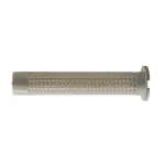 Nailoninis kai&scaron;tis cheminei masei, 20 x 85 mm, 10 vnt.
