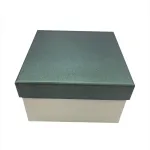 Dovanų dėžutė, įvairių spalvų, 13&times;13&times;8 cm