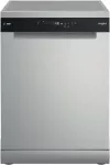 Indaplovė Whirlpool W7F HP33 X