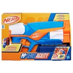 Žaislinis &scaron;autuvas su kulkomis Nerf F8629 6.7cm