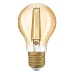Lemputė Osram LED, A60, E27, 8 W, 950 lm, 2400K