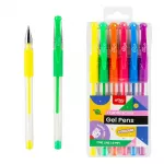 RA&Scaron;IKLIAI GELINIAI NEONINIAI 1MM 6VNT