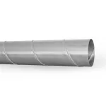 Standusis ortakis ALNOR SPR-C-315-050/040-0300, 3 m
