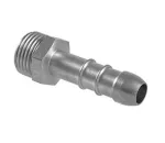Sujungimas dujų žarnai 468EGN, 1/2" x 10 mm, i&scaron;or. srieg.