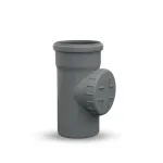 Vidaus kanalizacijos pravala , &Oslash; 110 mm