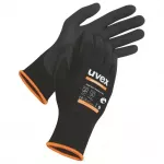 Darbo pir&scaron;tinės Uvex Athletic Lite Xt, juoda, 8
