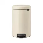 &Scaron;iuk&scaron;liadėžė Brabantia NewIcon, smėlio, 12l, 41.1cmx25.1cm