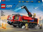 Konstruktorius LEGO&reg;City ugniagesių sunkvežimis 60499 691vnt