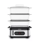 Steamer 800-950W, 9L HSA-D950SS HEINNER