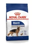 Royal Canin Maxi Adult sausas pa&scaron;aras - Suaugusiems didelių veislių &scaron;unims-3kg