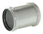 Vidaus kanalizacijos dviguba mova HTplus, &Oslash; 40 mm