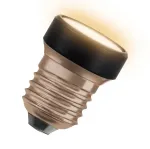Lemputė Osram LED, E27, 3.5W, 2700K, plok&scaron;čia