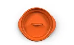 Plastikinė aklė ERGOVENT D-75MM