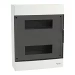Modulinis skydas Schneider EASY9, vir&scaron;tinkinis, IP40, 24mod.