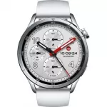 Xiaomi Watch S5 46 mm EU BHR08ISGL, sidabrinė spalva