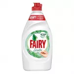 Indų ploviklis FAIRY SENSITIVE TEA TREE, 450 ml