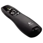 Belaidis rodiklis Logitech R400