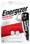 Elementai Energizer, A76/LR44, 1.5V, 2 vnt