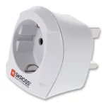 Adapteris Skross, 13 A, 230 V