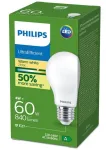 Lemputė Philips LED, A60 E27 4W 840LM 2700K