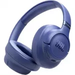 JBL Tune 780NC Bluetooth belaidės ant ausų dedamos ausinės EU, mėlyna spalva