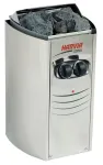 Elektrinė saunos krosnelė HARVIA VEGA COMPACT BC35, 3,5kW