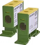 Paskirstymo gnybtas ETI EDBS-50B/PE, 50 mm&sup2;