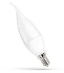 Lemputė Spectrum LED, B35, E14, 4W, 340LM, 4000K