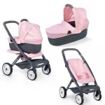 Lėlių vežimėlis Smoby Maxi-Cosi Quinny 7600253117