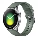 Xiaomi Watch 5 su Juniper Strap EU BHR07WPGL, žalia spalva