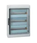 Modulinis skydas 601987 Legrand, vir&scaron;tinkinis, IP65, 54 mod.